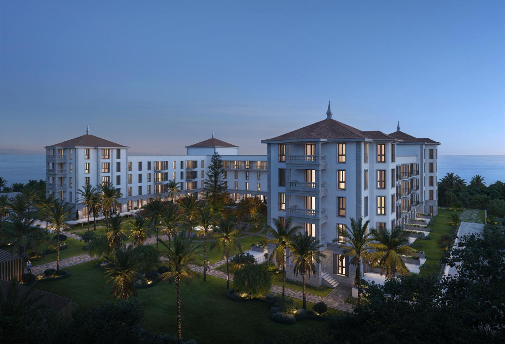 פוארטו דה לה קרוז Gran Hotel Taoro מראה חיצוני תמונה