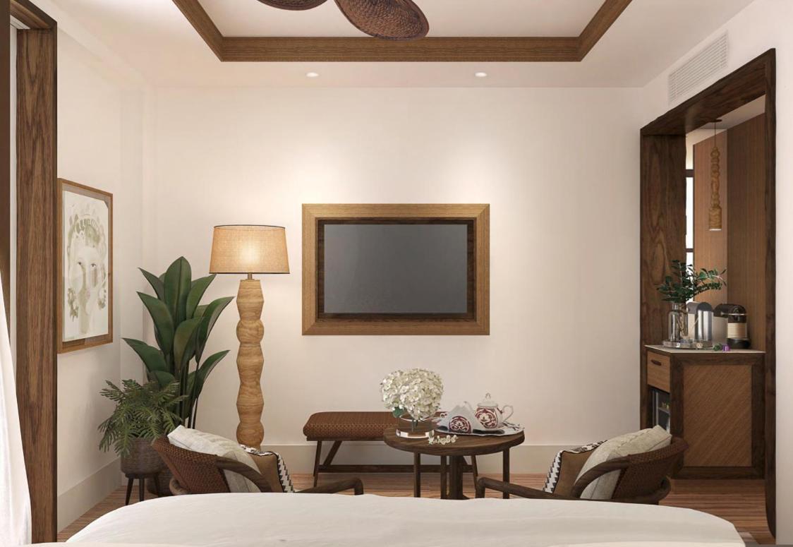 פוארטו דה לה קרוז Gran Hotel Taoro מראה חיצוני תמונה