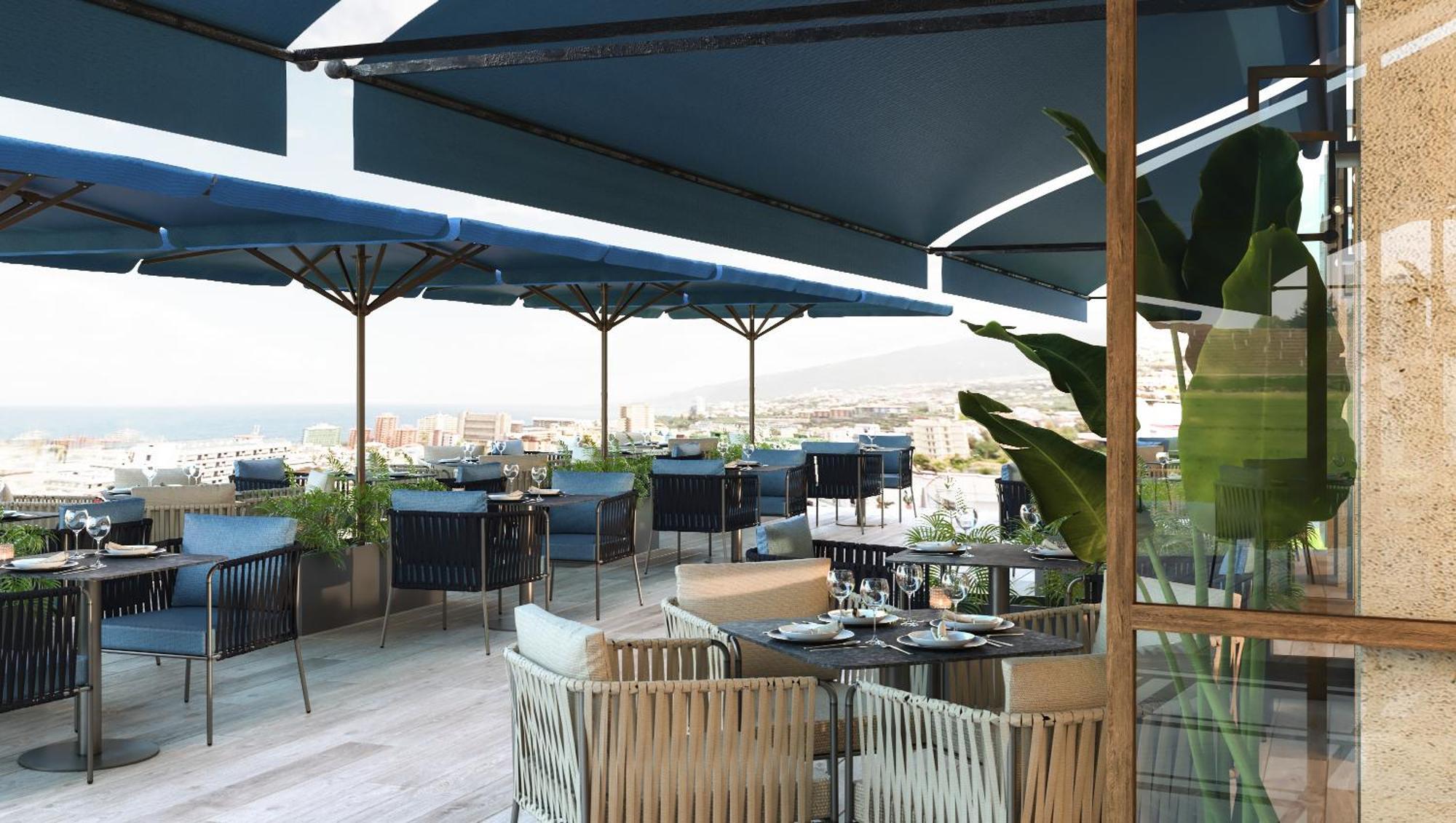 פוארטו דה לה קרוז Gran Hotel Taoro מראה חיצוני תמונה