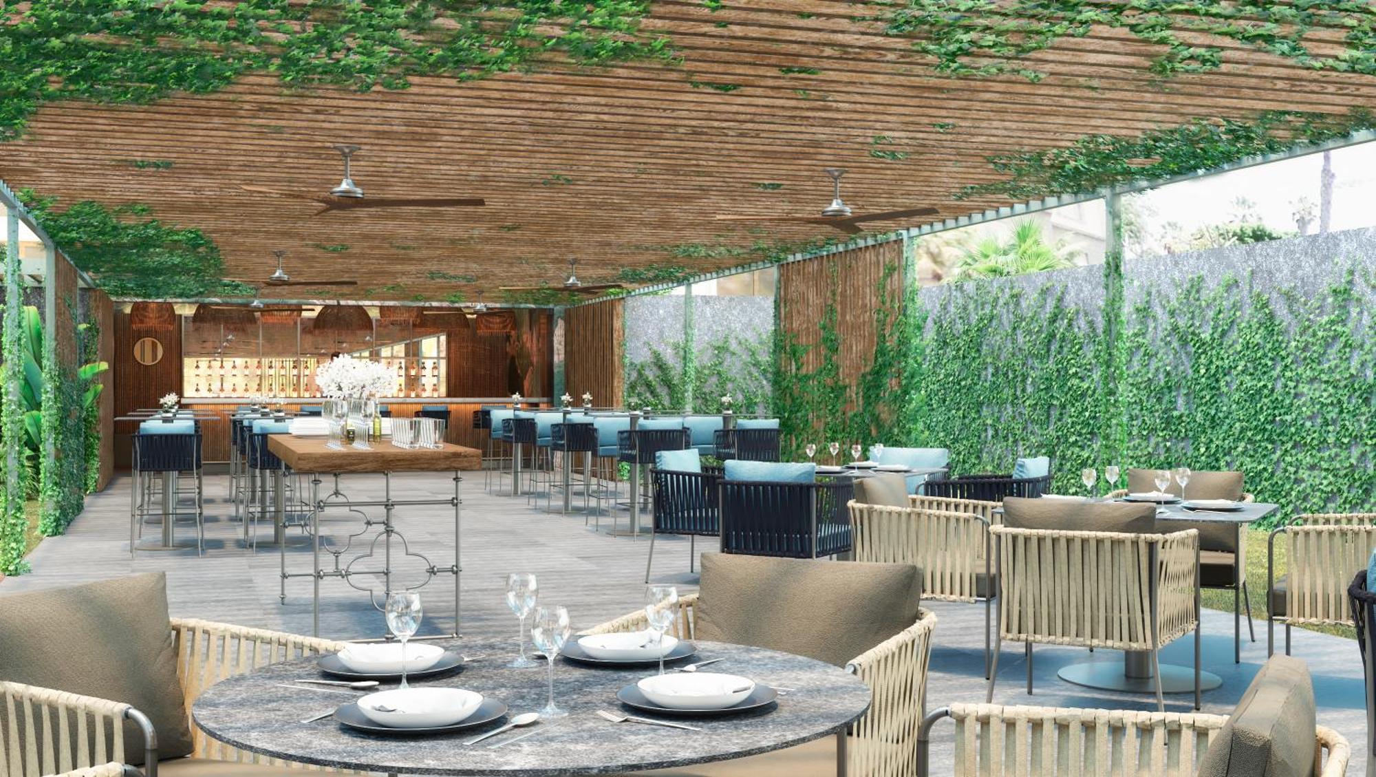 פוארטו דה לה קרוז Gran Hotel Taoro מראה חיצוני תמונה
