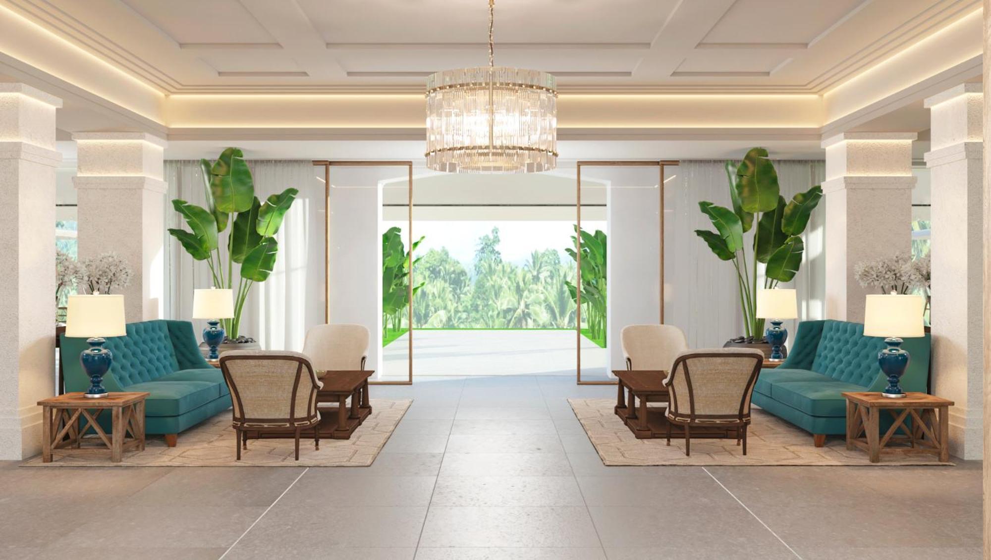 פוארטו דה לה קרוז Gran Hotel Taoro מראה חיצוני תמונה