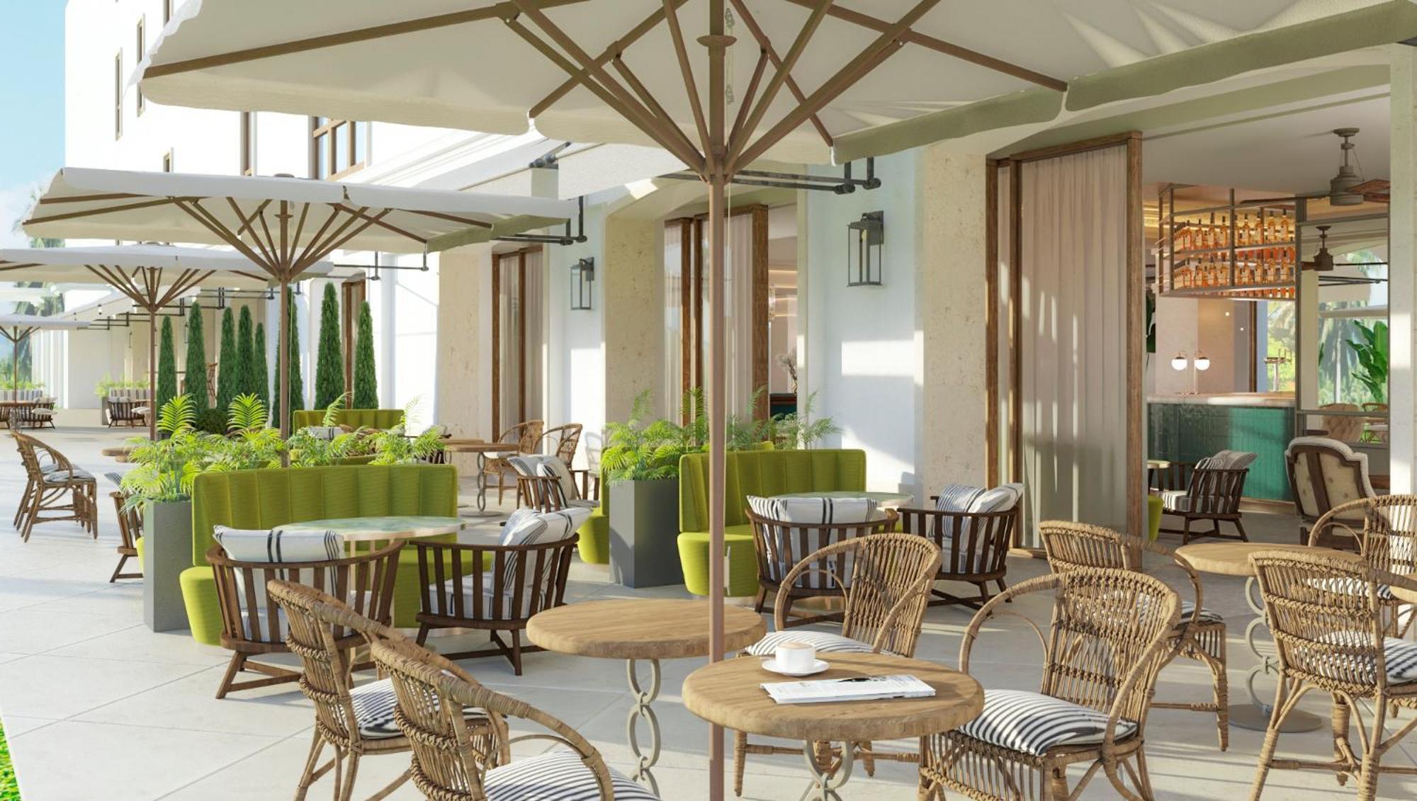 פוארטו דה לה קרוז Gran Hotel Taoro מראה חיצוני תמונה